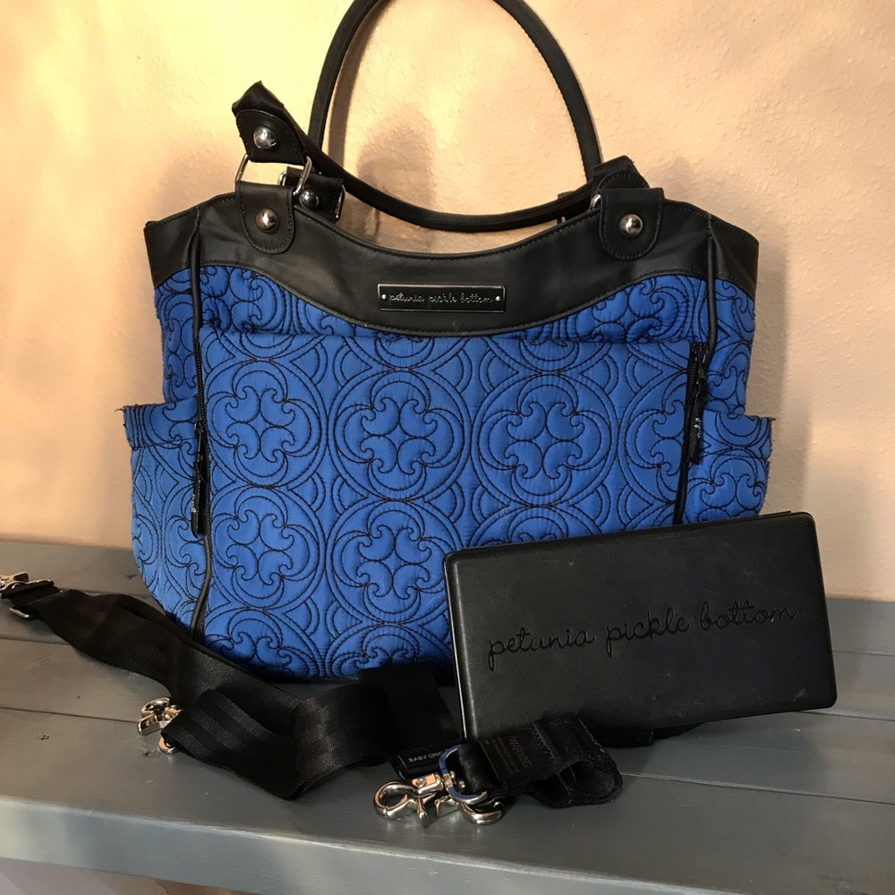 Petunia pickle bottom diaper bag